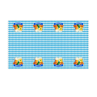 Einweg-Partygeschirr Set im Oktoberfest-Design (inkl. Tischdecke) – GaudiSet Oktoberfest 2026