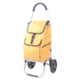 Klappbarer Aluminium-Einkaufswagen – CarryEase