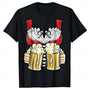 T-Shirt im Dirndl-Look – DirndlShirt Oktoberfest 2026
