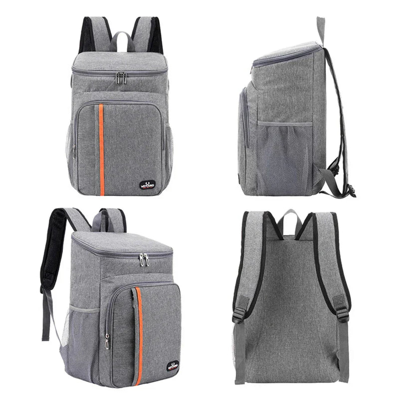 Thermische Lunch Tasche Wasserdicht Oxford Tragbarer Kühlrucksack – ChillPack