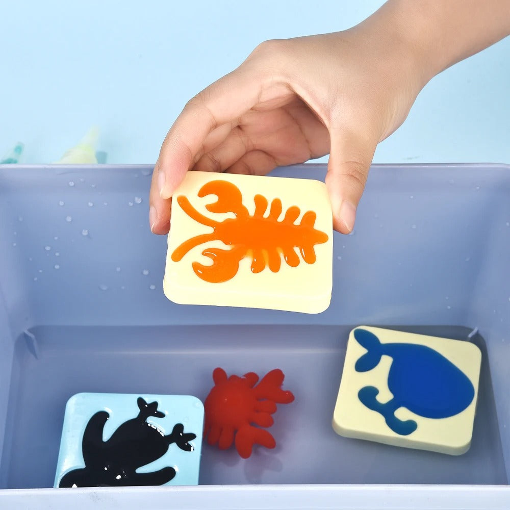 Kreatives Unterwasser-Set – PearlWhirl
