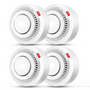 Intelligenter WiFi Rauchmelder Feuermelder 85dB – SafeSense