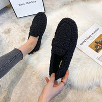 Bequeme Damen Hausschuh-Pantoffeln – Lina