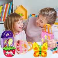 DIY Kinder-Täschenset – Mila