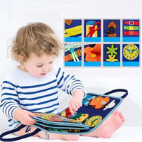 Interaktives Montessori-Lehrbuch – SkillSnap