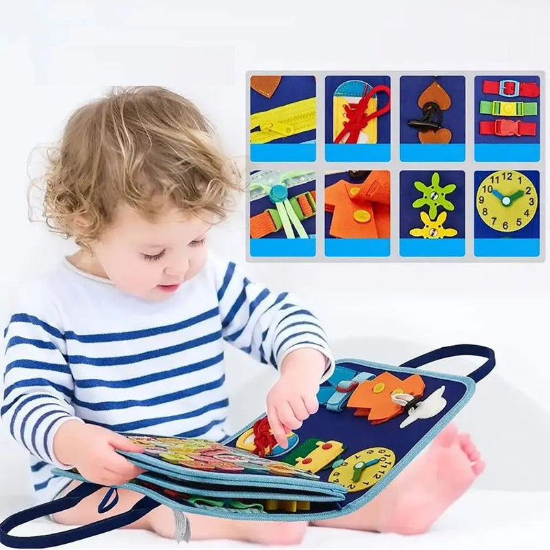 Interaktives Montessori-Lehrbuch – SkillSnap