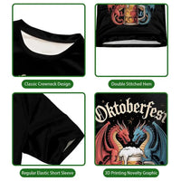 T-Shirt mit Drachen-Motiv – DrachenProst Oktoberfest 2026