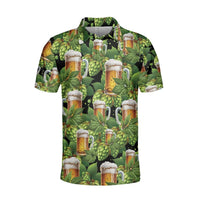 Poloshirt mit Oktoberfest Print – BayernPolo Oktoberfest 2026