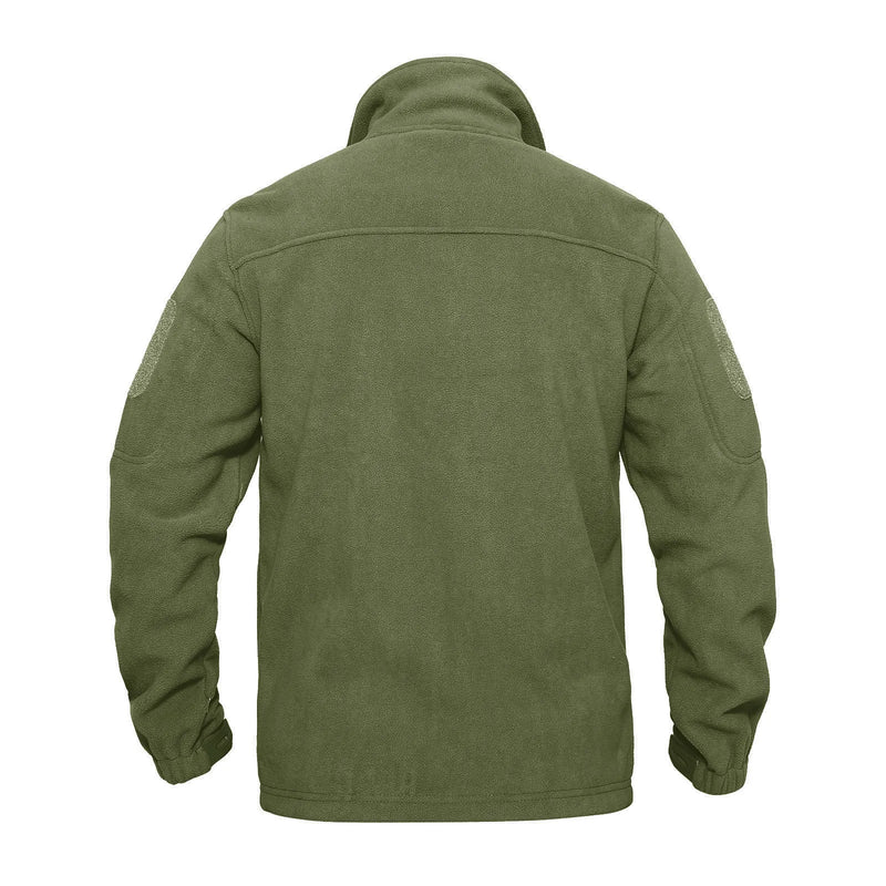 Taktisches Herren-Fleecejacke – Axel