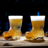 Bierstiefel Glas (300 ml) – DurstStiefel Oktoberfest 2026