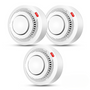 Intelligenter WiFi Rauchmelder Feuermelder 85dB – SafeSense