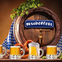 Mini-Bierkrüge Set (30 ml) – GaudiShots Oktoberfest 2026