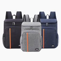 Thermische Lunch Tasche Wasserdicht Oxford Tragbarer Kühlrucksack – ChillPack
