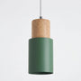 Scandinavian-Style Cylinder Pendant Lamp -  Nordevra