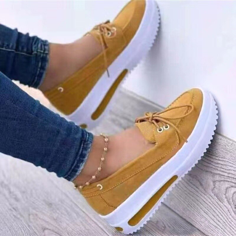 Orthopädische Damen Espadrilles mit Luftkissensohle – Malina