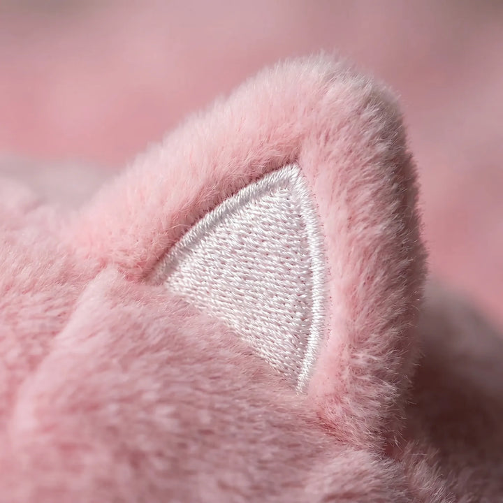 Schlafsack Mit Tiermotiv -  Plushrest