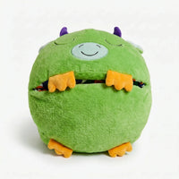 Schlafsack Mit Tiermotiv -  Plushrest