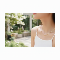 Schlangenkette Aus Silber - SnakeGold 