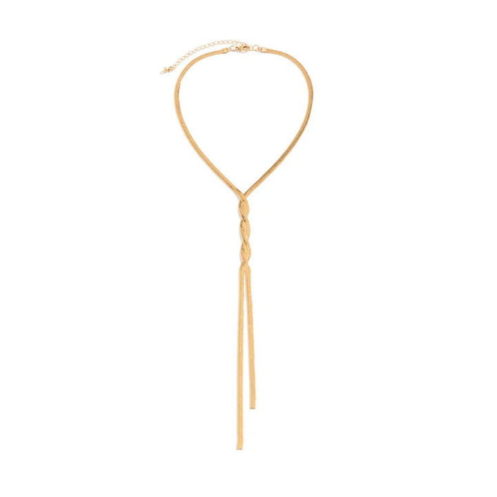 Schlangenkette Für Damen - ChicNecklace 
