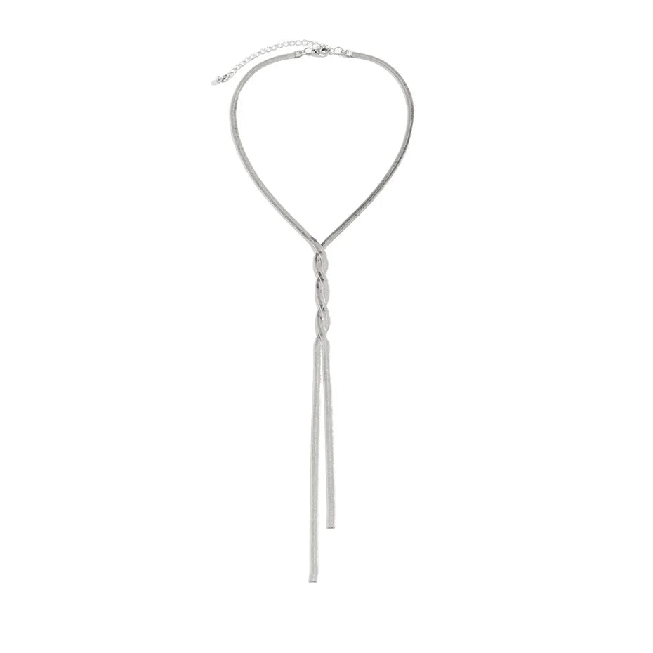 Schlangenkette Für Damen - ChicNecklace 