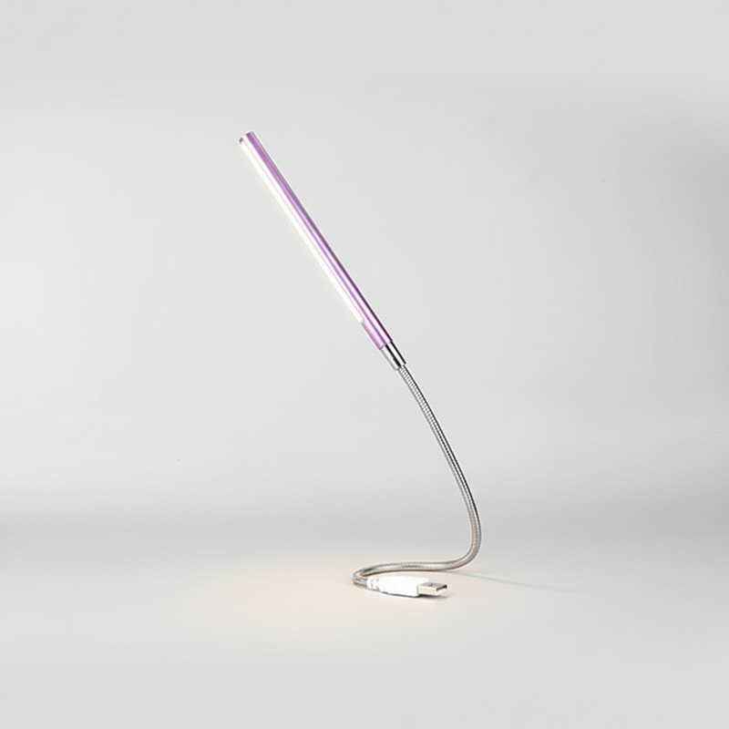 Schlanke LED Schreibtischleuchte - Readlight