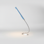 Schlanke LED Schreibtischleuchte - Readlight