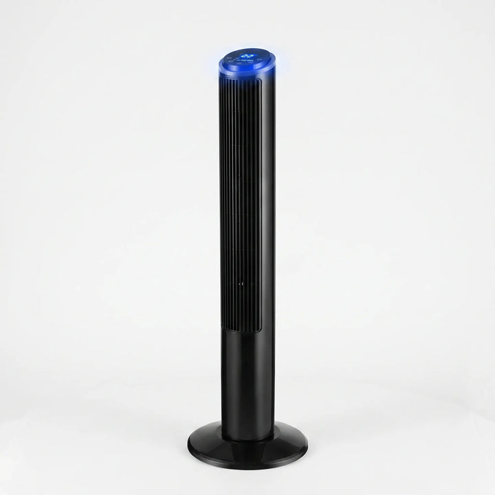 Schlanker Leiser Rotorloser Turmventilator - Aerovex