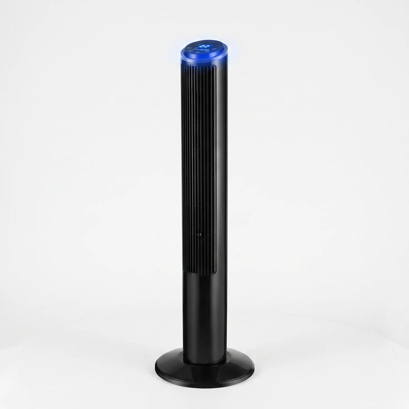Schlanker Leiser Rotorloser Turmventilator - Aerovex