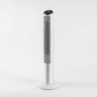 Schlanker Leiser Rotorloser Turmventilator - Aerovex