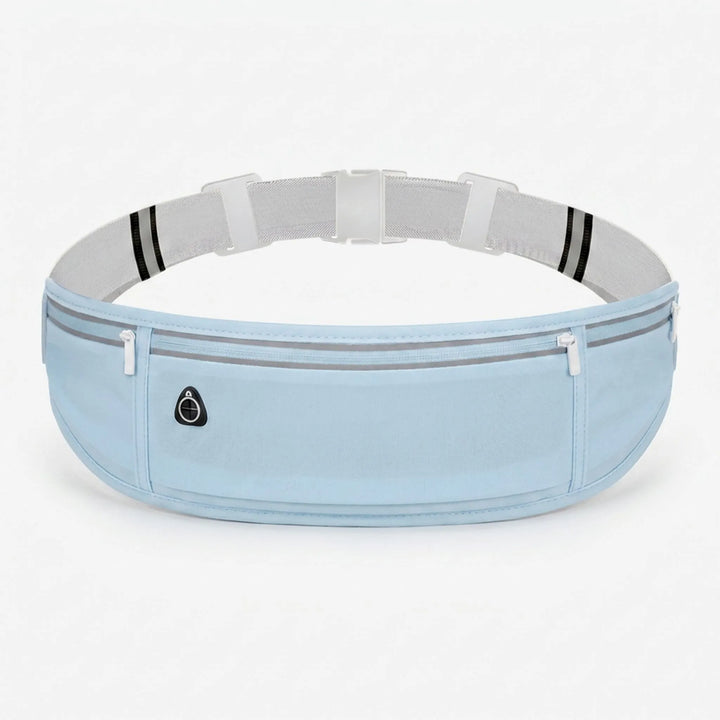 Schmale Sport-Bauchtasche -  Everett