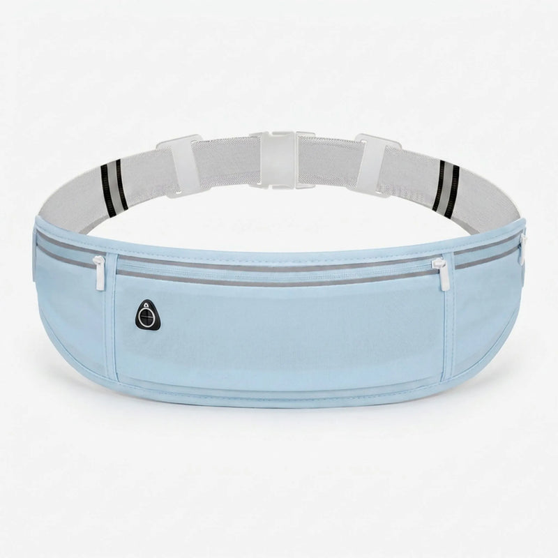 Schmale Sport-Bauchtasche -  Everett