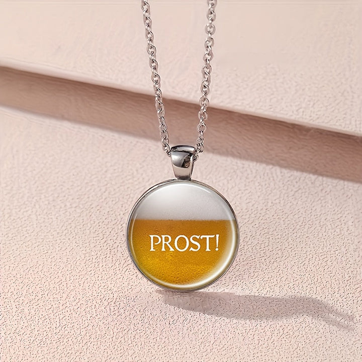 Schmuckset Mit Halskette - CheersSet 
