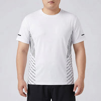 Schnell Trocknendes Laufshirt Herren Kurzarm - Roland
