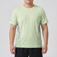 Schnell Trocknendes Laufshirt Herren Kurzarm - Roland