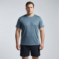 Schnell Trocknendes Laufshirt Herren Kurzarm - Roland