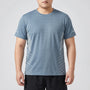 Schnell Trocknendes Laufshirt Herren Kurzarm - Roland