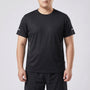Schnell Trocknendes Laufshirt Herren Kurzarm - Roland