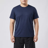 Schnell Trocknendes Laufshirt Herren Kurzarm - Roland