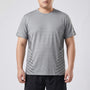 Schnell Trocknendes Laufshirt Herren Kurzarm - Roland