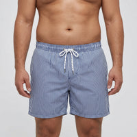 Schnelltrocknende Badehose Herren Mit Print - Todd