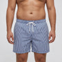 Schnelltrocknende Badehose Herren Mit Print - Todd