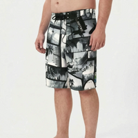 Schnelltrocknende Boardshorts Für Herren - Velyro