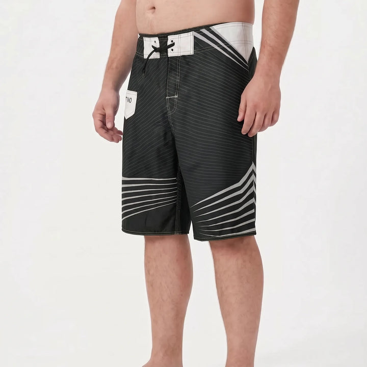 Schnelltrocknende Boardshorts Für Herren - Velyro