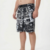 Schnelltrocknende Boardshorts Für Herren - Velyro