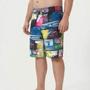 Schnelltrocknende Boardshorts Für Herren - Velyro
