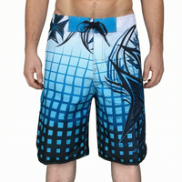 Schnelltrocknende Boardshorts Für Herren - Velyro