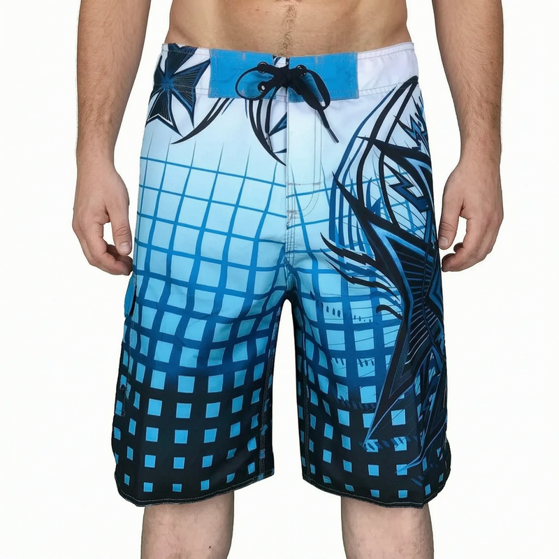 Schnelltrocknende Boardshorts Für Herren - Velyro
