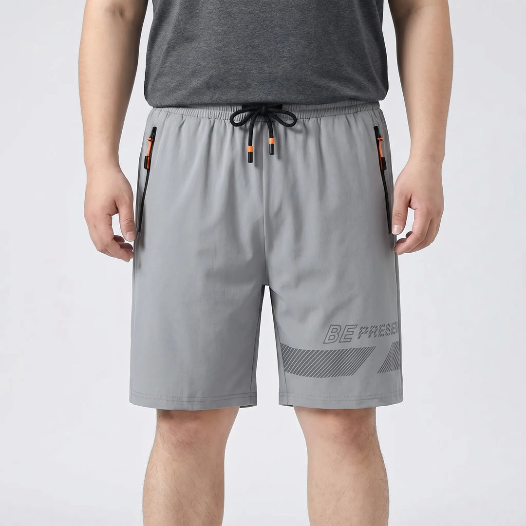 Schnelltrocknende Herrenshorts Mit Stretch - Doug