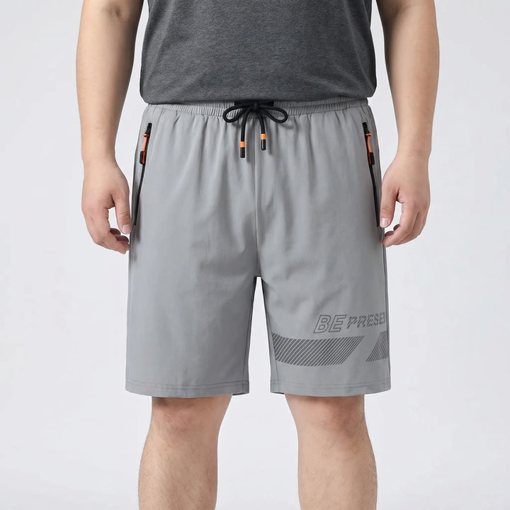Schnelltrocknende Herrenshorts Mit Stretch - Doug