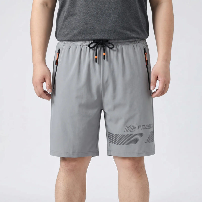 Schnelltrocknende Herrenshorts Mit Stretch - Doug
